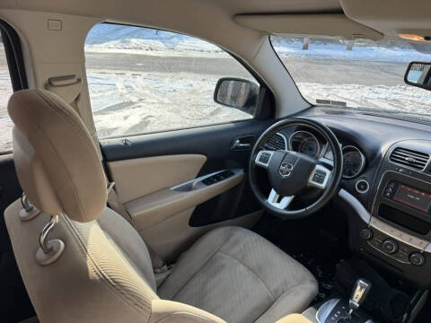 2017 Dodge Journey SXT