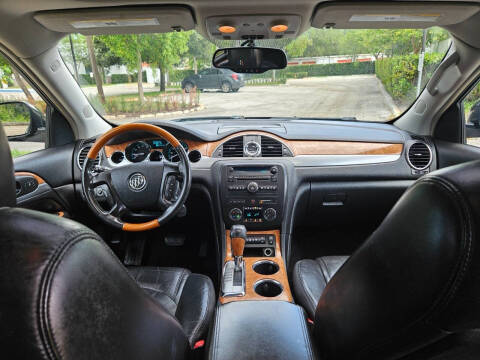 2009 Buick Enclave CXL