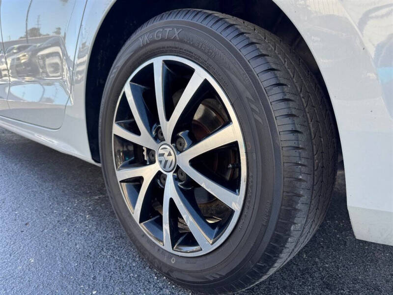 2018 Volkswagen Jetta