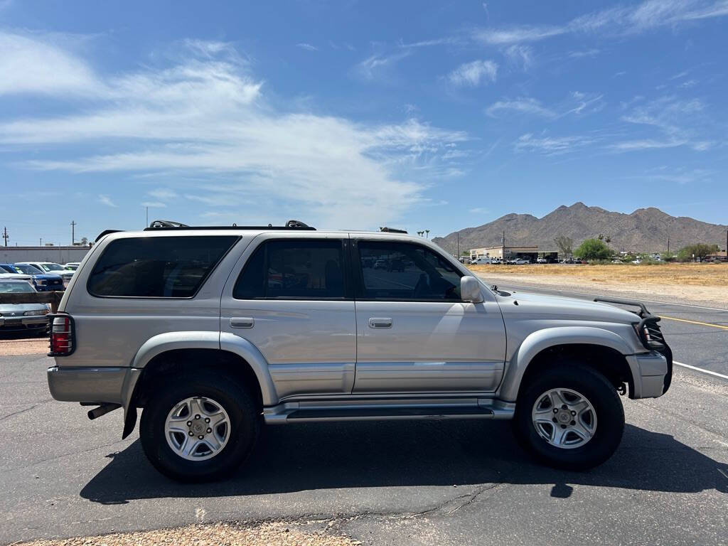 1999 Toyota 4Runner for sale at Big 3 Automart At Double H Auto Ranch in QUEEN CREEK, AZ