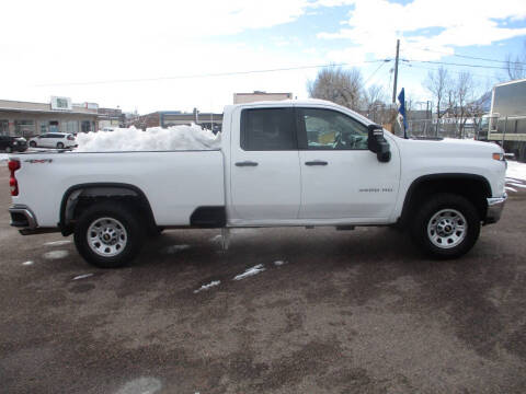2021 Chevrolet Silverado 3500HD Work Truck