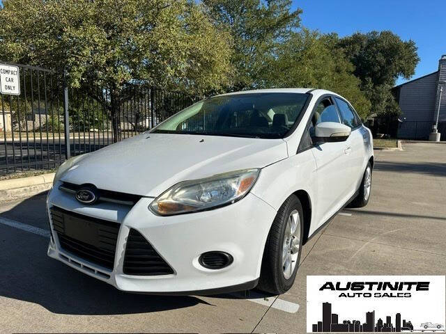 2014 Ford Focus for sale at Austinite Auto Sales in Austin TX