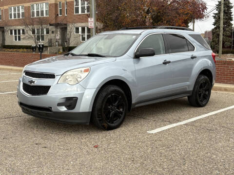 2014 Chevrolet Equinox LT