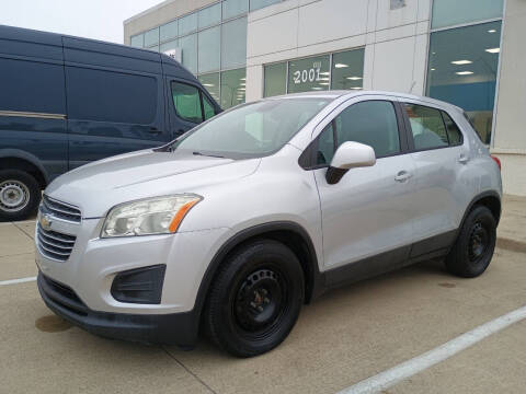 2015 Chevrolet Trax LS