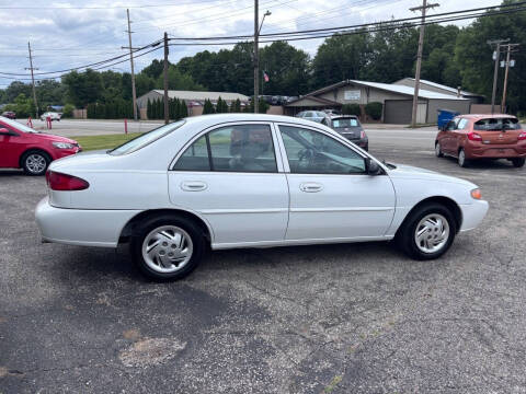 2000 Ford Escort