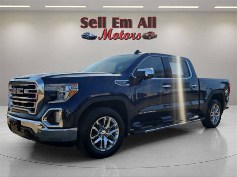 2020 GMC Sierra 1500