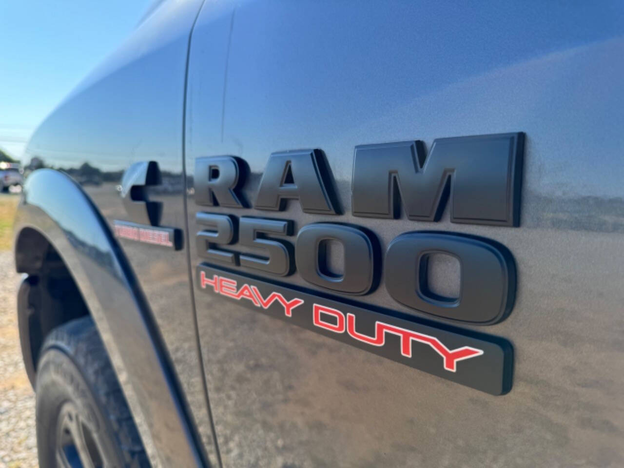 2018 Ram 2500 for sale at Casey Ray, Inc. in Brownwood, TX