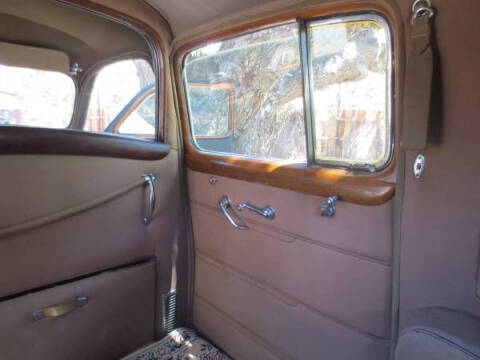 1940 Cadillac DeVille