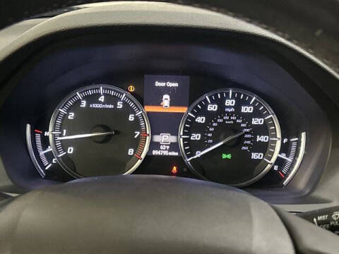 2019 Acura MDX SH-AWD