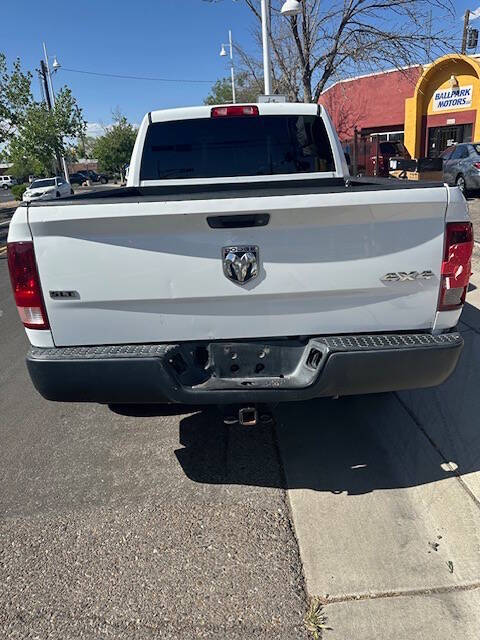 2010 RAM Ram 1500 Pickup SLT photo 14