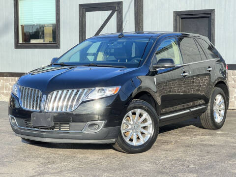 2014 Lincoln MKX for sale at Dynamics Auto Sale in Highland IN