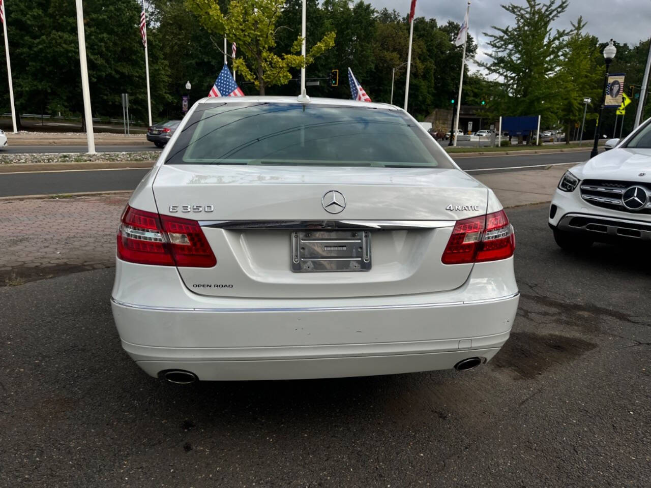 2011 Mercedes-Benz E-Class for sale at Kenny Auto Sales in Manville, NJ