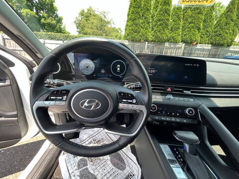 2023 Hyundai Elantra