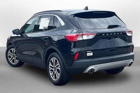 2021 Ford Escape SEL