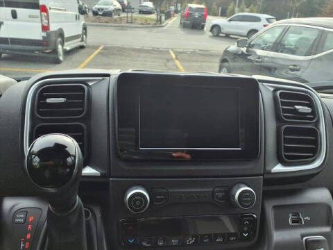 2024 RAM ProMaster