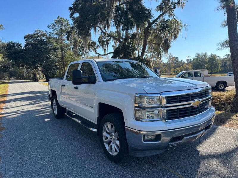 2014 Chevrolet Silverado 1500