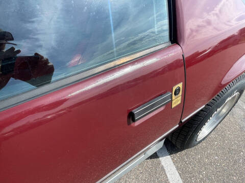 1985 Chevrolet Camaro Z28