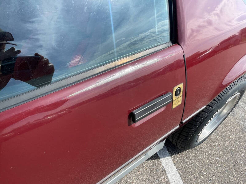 1985 Chevrolet Camaro Z28