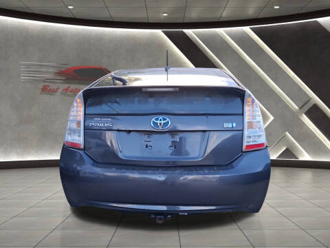 2011 Toyota Prius Five