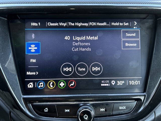 2021 Chevrolet TrailBlazer LT