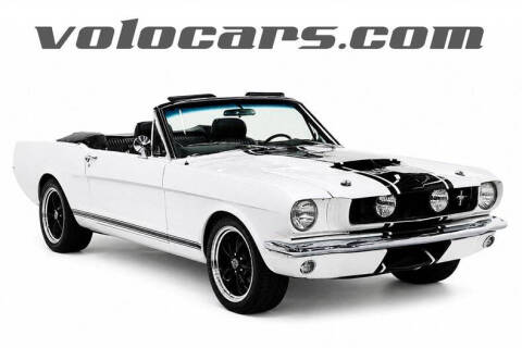 1966 Ford Mustang