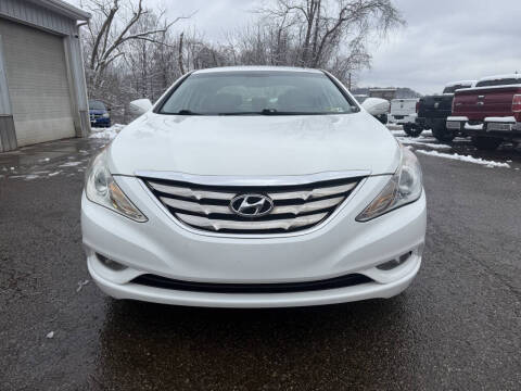 2013 Hyundai Sonata Limited