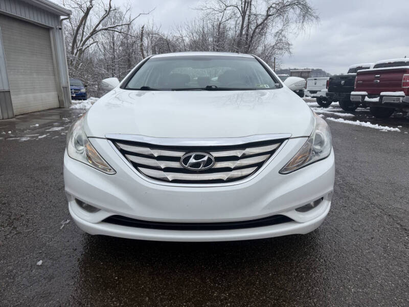 2013 Hyundai Sonata Limited
