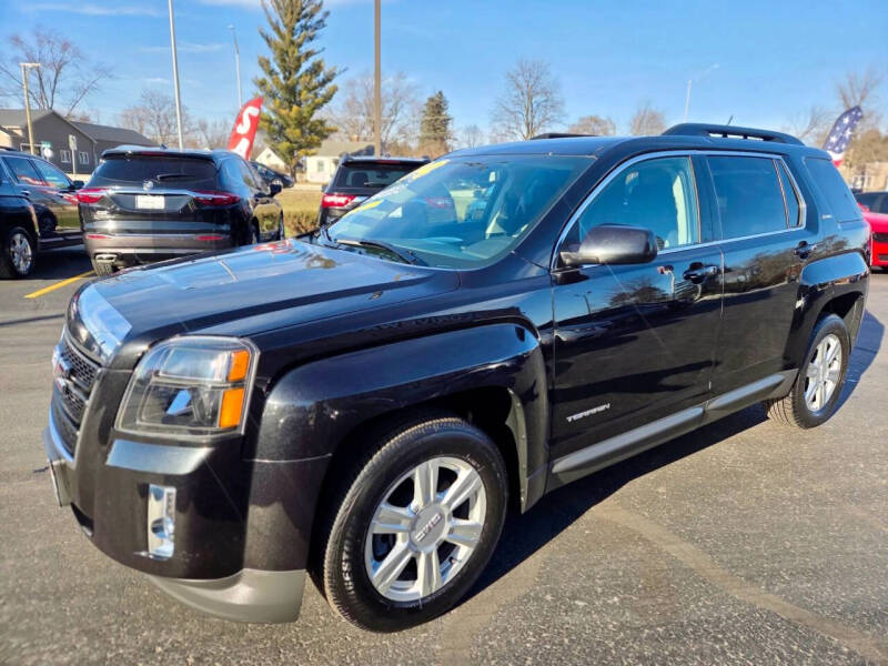 2014 GMC Terrain SLE-2