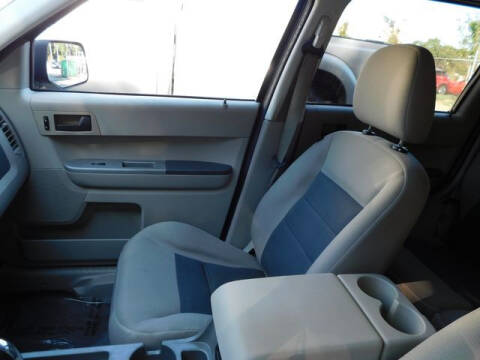 2008 Ford Escape Hybrid