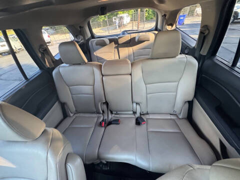 2016 Honda Pilot Touring