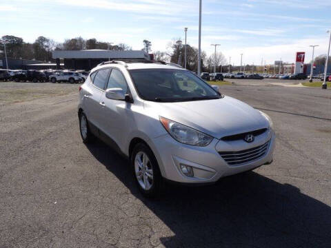 2013 Hyundai Tucson GLS