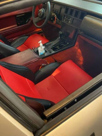 1984 Chevrolet Corvette