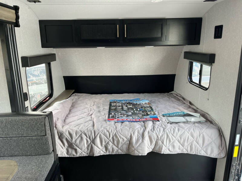 2022 Forest River WOLF PUP