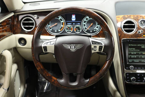 2015 Bentley Flying Spur W12