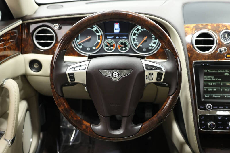 2015 Bentley Flying Spur W12