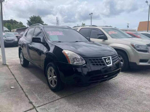 2010 Nissan Rogue for sale at CE Auto Sales in Baytown TX