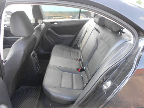 2012 Volkswagen Jetta