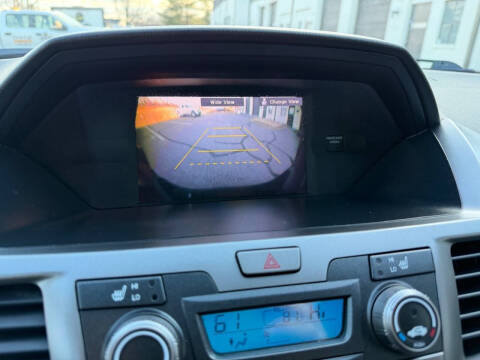2013 Honda Odyssey Touring