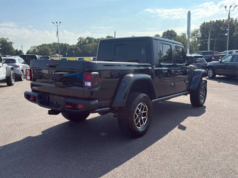 2022 Jeep Gladiator Rubicon