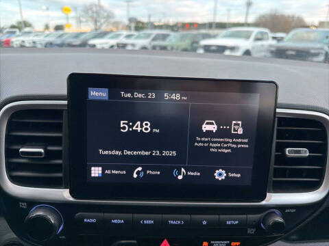 2024 Hyundai Venue SEL