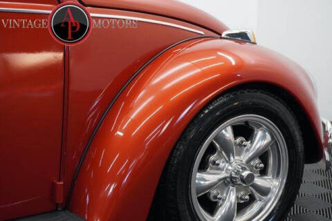 1967 Volkswagen Beetle