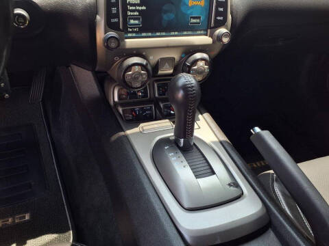 2014 Chevrolet Camaro LT
