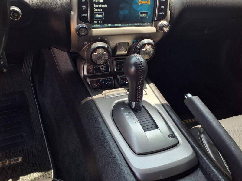 2014 Chevrolet Camaro LT