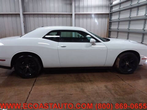 2016 Dodge Challenger SXT