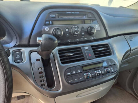 2005 Honda Odyssey EX-L w/DVD