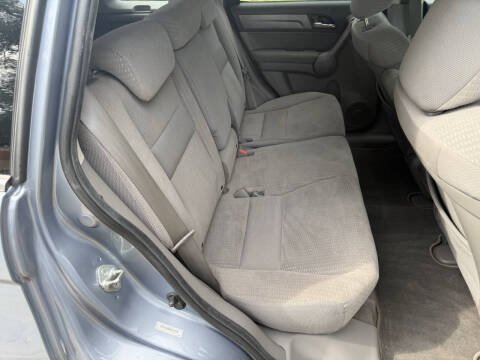 2008 Honda CR-V EX