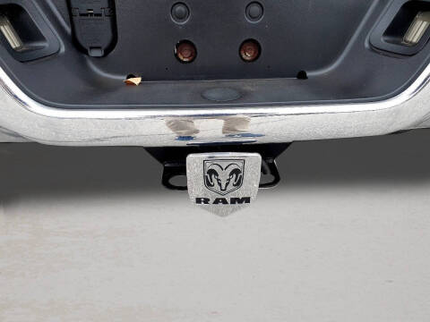 2012 RAM 1500 Big Horn