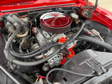 1969 Chevrolet Camaro