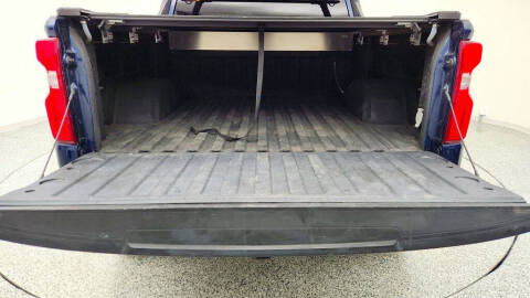 2022 Chevrolet Silverado 1500 Limited Custom