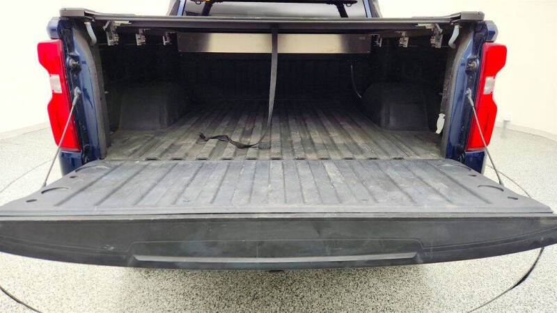 2022 Chevrolet Silverado 1500 Limited Custom